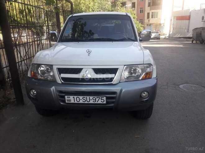 Mitsubishi Pajero 2006, 310,600 km - 3.0 l - Bakı