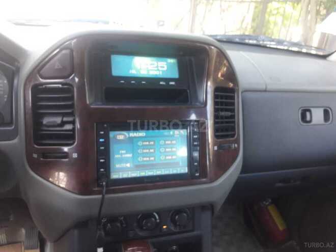 Mitsubishi Pajero 2006, 310,600 km - 3.0 l - Bakı