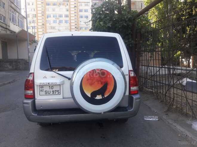 Mitsubishi Pajero 2006, 310,600 km - 3.0 l - Bakı