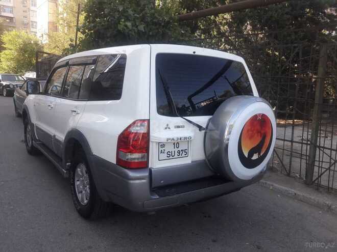 Mitsubishi Pajero 2006, 310,600 km - 3.0 l - Bakı
