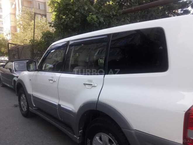 Mitsubishi Pajero 2006, 310,600 km - 3.0 l - Bakı