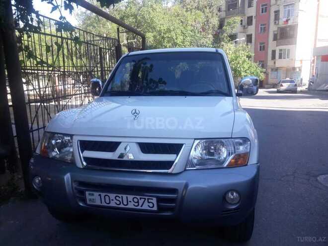 Mitsubishi Pajero 2006, 310,600 km - 3.0 l - Bakı