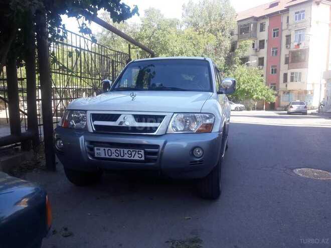 Mitsubishi Pajero 2006, 310,600 km - 3.0 l - Bakı