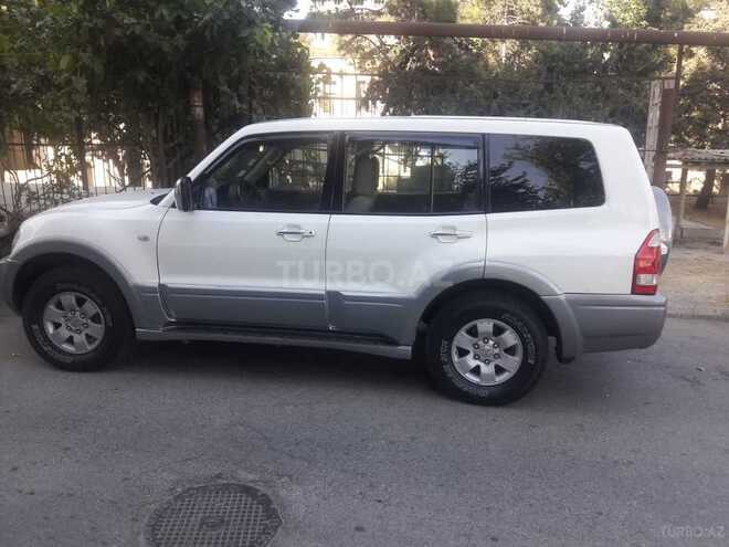Mitsubishi Pajero 2006, 310,600 km - 3.0 l - Bakı