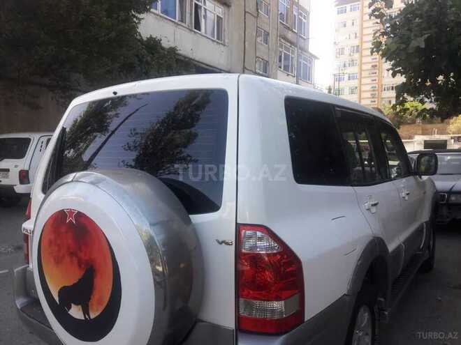 Mitsubishi Pajero 2006, 310,600 km - 3.0 l - Bakı