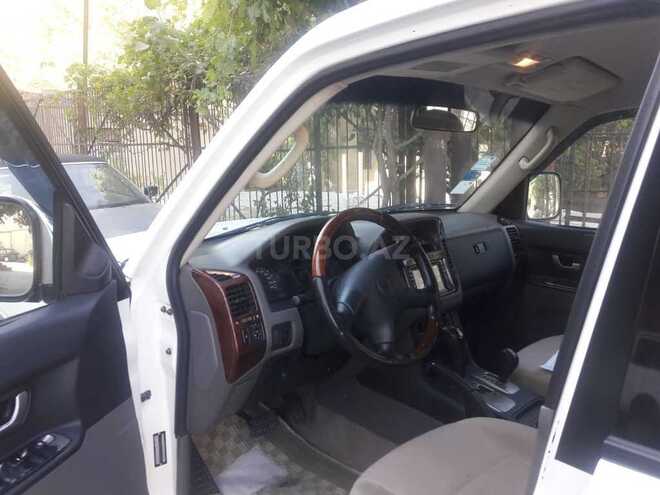 Mitsubishi Pajero 2006, 310,600 km - 3.0 l - Bakı