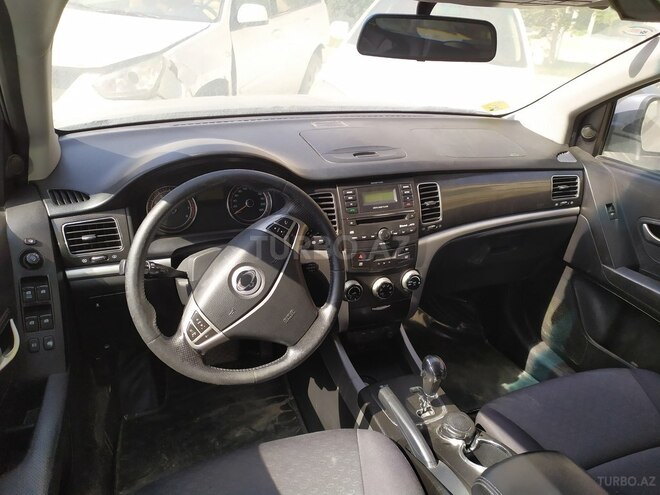 Ssang Yong Korando 2012, 147,000 km - 2.0 l - Bakı