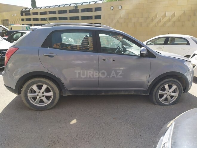 Ssang Yong Korando 2012, 147,000 km - 2.0 l - Bakı