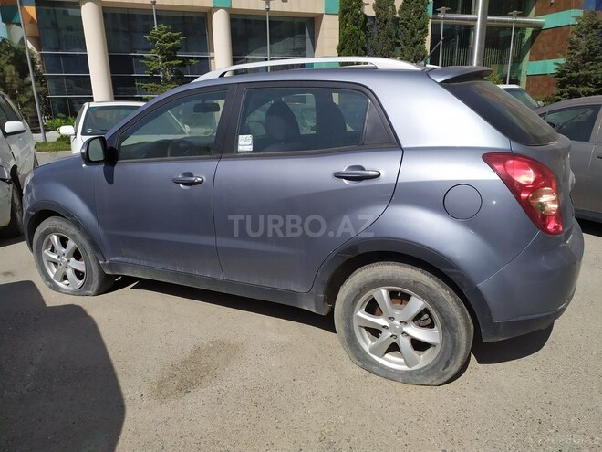 Ssang Yong Korando 2012, 147,000 km - 2.0 l - Bakı