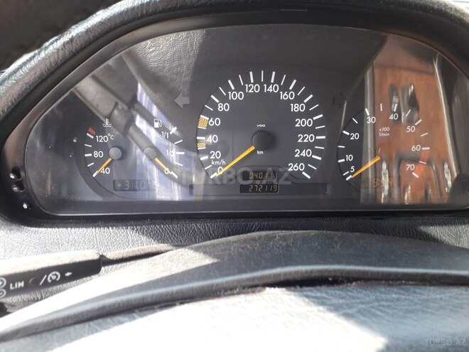Mercedes C 280 1998, 270,000 km - 2.8 л - Gəncə