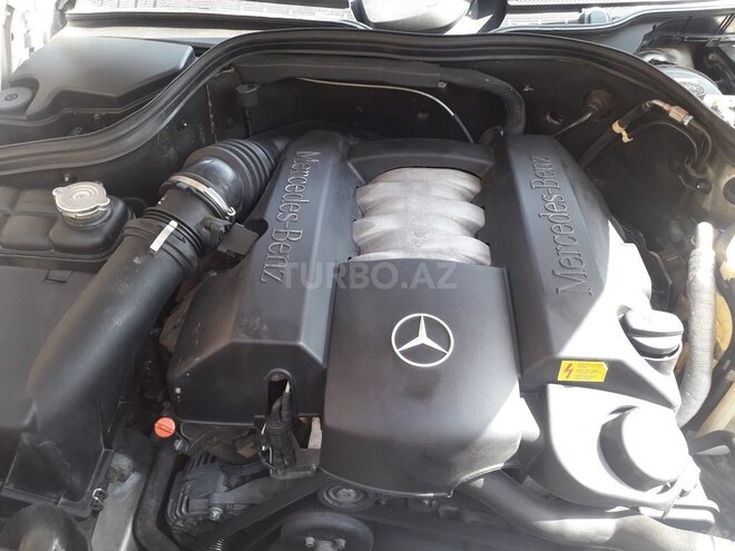 Mercedes C 280 1998, 270,000 km - 2.8 л - Gəncə
