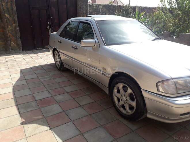 Mercedes C 280 1998, 270,000 km - 2.8 л - Gəncə