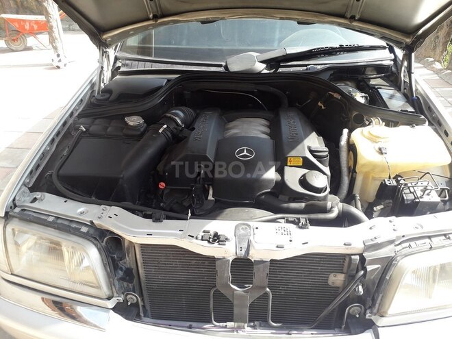 Mercedes C 280 1998, 270,000 km - 2.8 л - Gəncə