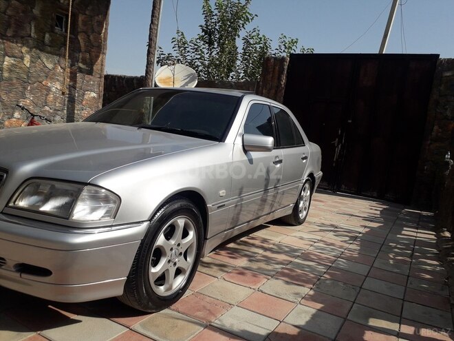 Mercedes C 280 1998, 270,000 km - 2.8 л - Gəncə