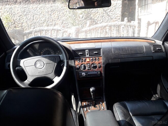 Mercedes C 280 1998, 270,000 km - 2.8 л - Gəncə