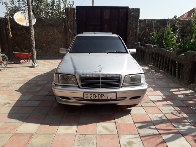 Mercedes C 280 1998, 270,000 km - 2.8 л - Gəncə