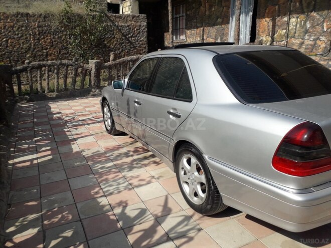 Mercedes C 280 1998, 270,000 km - 2.8 л - Gəncə