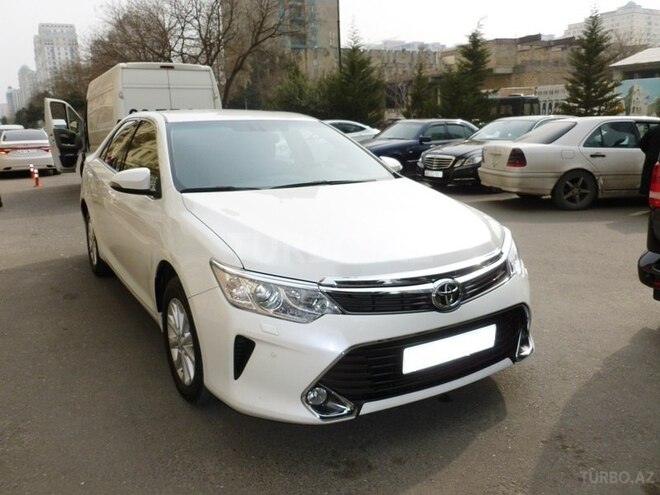 Toyota Camry 2015, 76,000 km - 2.5 л - Bakı