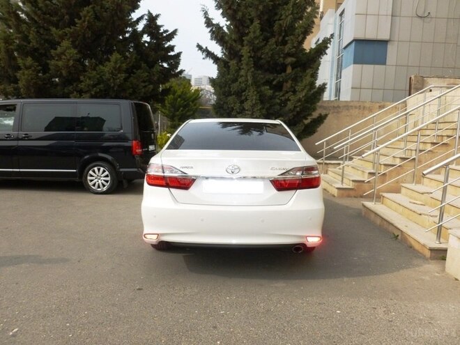 Toyota Camry 2015, 76,000 km - 2.5 л - Bakı