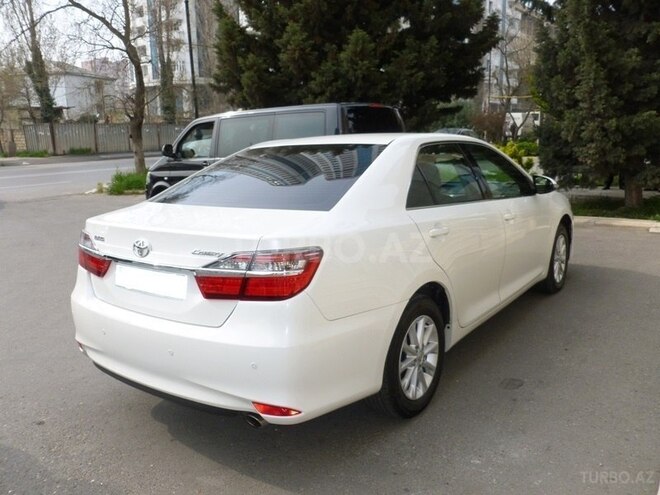 Toyota Camry 2015, 76,000 km - 2.5 л - Bakı