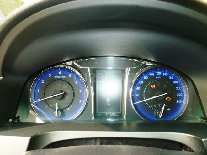 Toyota Camry 2015, 76,000 km - 2.5 л - Bakı