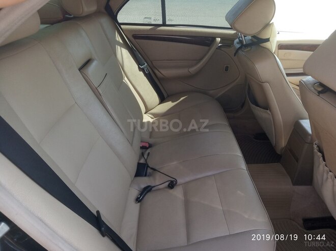 Mercedes C 230 1999, 249,011 km - 2.3 l - İmişli