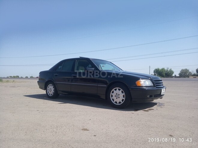 Mercedes C 230 1999, 249,011 km - 2.3 l - İmişli