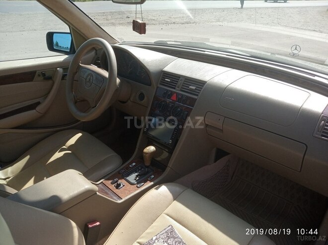 Mercedes C 230 1999, 249,011 km - 2.3 l - İmişli