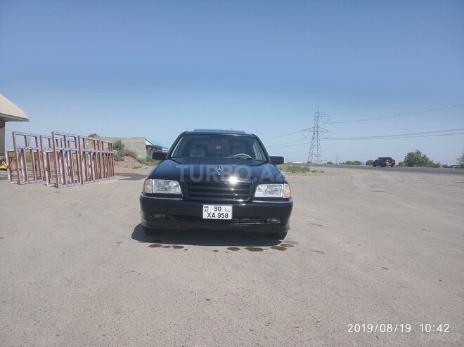 Mercedes C 230 1999, 249,011 km - 2.3 l - İmişli