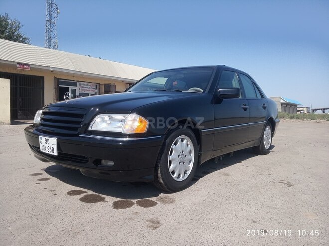 Mercedes C 230 1999, 249,011 km - 2.3 l - İmişli
