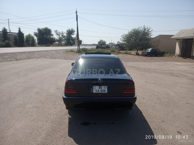 Mercedes C 230 1999, 249,011 km - 2.3 l - İmişli