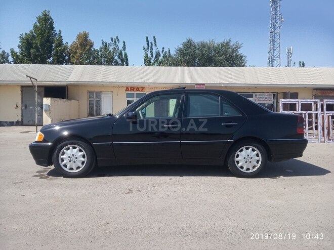 Mercedes C 230 1999, 249,011 km - 2.3 l - İmişli