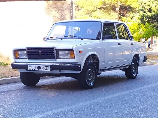 LADA (VAZ) 2107 2012, 87,000 km - 1.6 l - Bakı