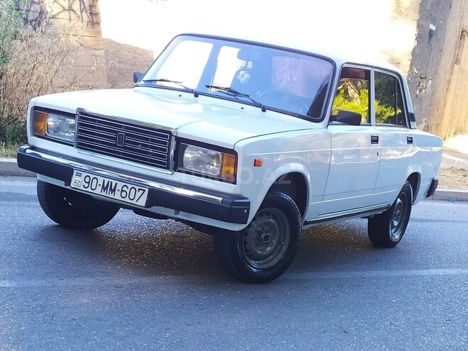 LADA (VAZ) 2107 2012, 87,000 km - 1.6 l - Bakı