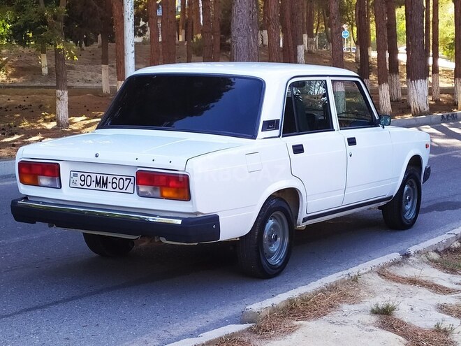 LADA (VAZ) 2107 2012, 87,000 km - 1.6 l - Bakı