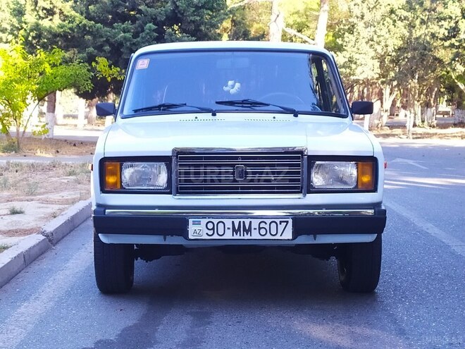LADA (VAZ) 2107 2012, 87,000 km - 1.6 l - Bakı