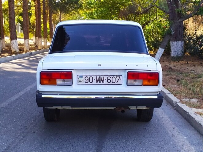 LADA (VAZ) 2107 2012, 87,000 km - 1.6 l - Bakı