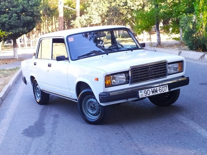 LADA (VAZ) 2107 2012, 87,000 km - 1.6 l - Bakı