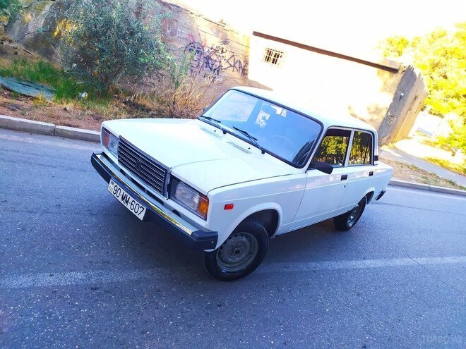 LADA (VAZ) 2107 2012, 87,000 km - 1.6 l - Bakı