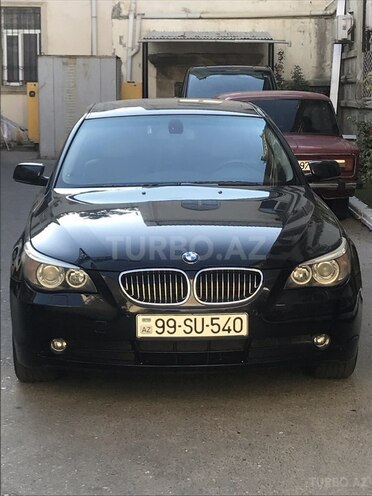 BMW 520 2005, 220,000 km - 2.2 l - Bakı