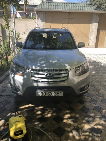 Hyundai Santa Fe 2010, 66,000 km - 2.0 л - Bakı
