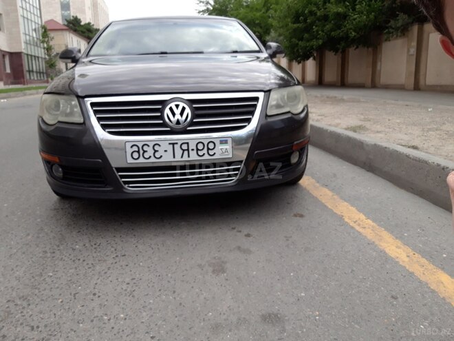 Volkswagen Passat 2005, 190,015 km - 0.2 l - Bakı