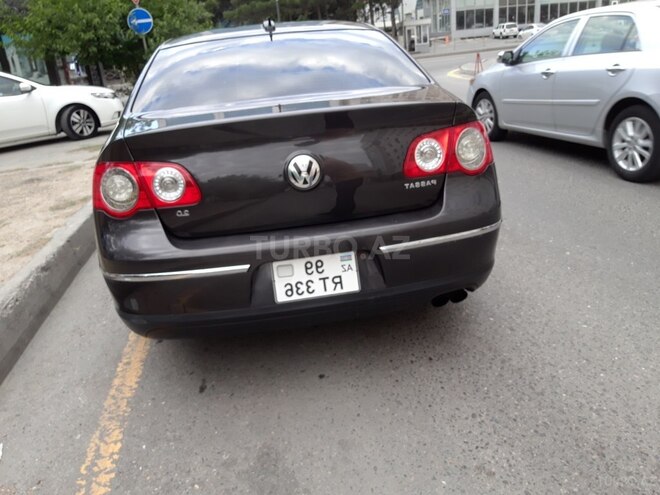 Volkswagen Passat 2005, 190,015 km - 0.2 l - Bakı