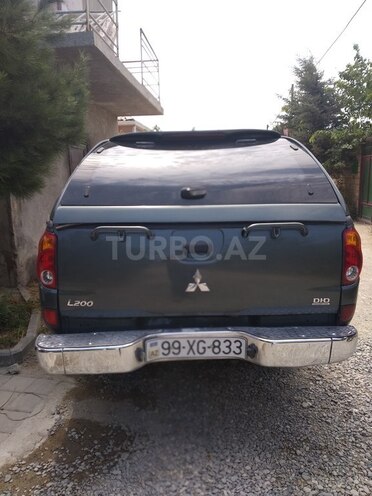Mitsubishi L200 2011, 23,000 km - 0.2 l - Bakı