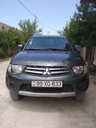 Mitsubishi L200 2011, 23,000 km - 0.2 l - Bakı