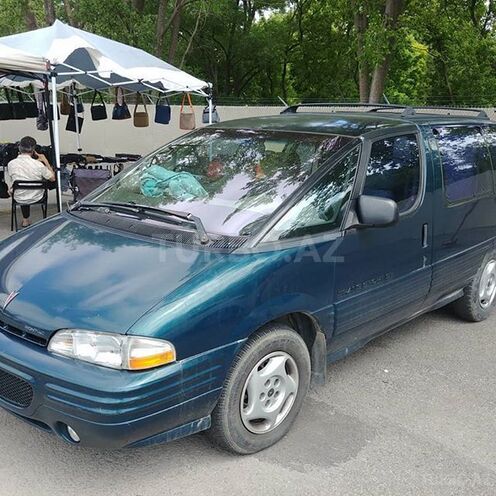 Pontiac  1996, 30,000 km - 0.2 l - Şəki