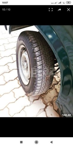 LADA (VAZ) 2107 1996, 0 km - 1.6 l - Kürdəmir