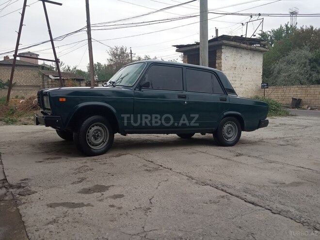 LADA (VAZ) 2107 1996, 0 km - 1.6 l - Kürdəmir