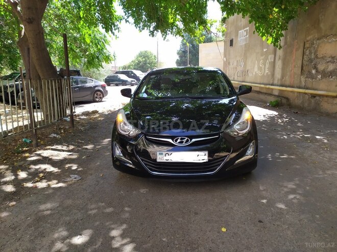 Hyundai Elantra 2014, 57,624 km - 1.8 л - Bakı