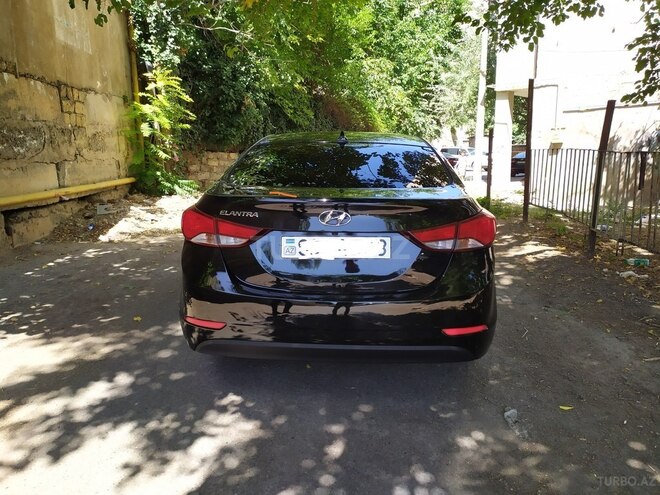Hyundai Elantra 2014, 57,624 km - 1.8 л - Bakı